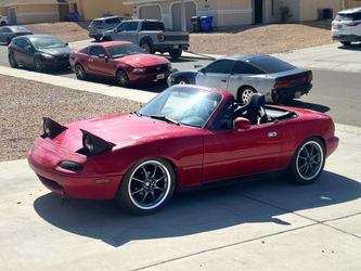 NA Mazda Miata