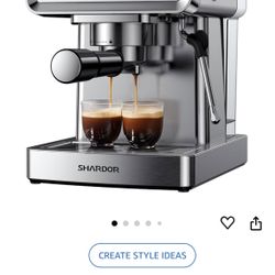 Espresso Machine