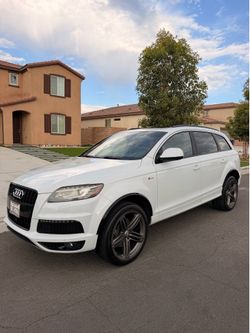 2015 Audi Q7