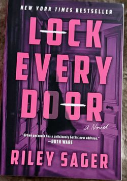 lock every door- riley sager book