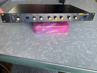 Korg GR-1 Spring Reverb (Gated) Effects Unit