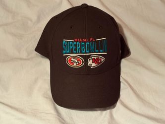 Super Bowl LIV Chiefs vs 49ers Hat