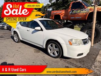 2012 Dodge Avenger