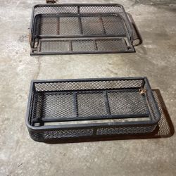 Front And Rear Atv Racks 