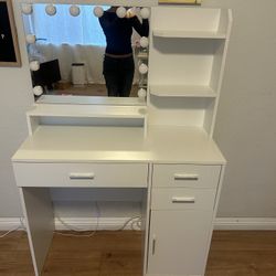 $80 vanity