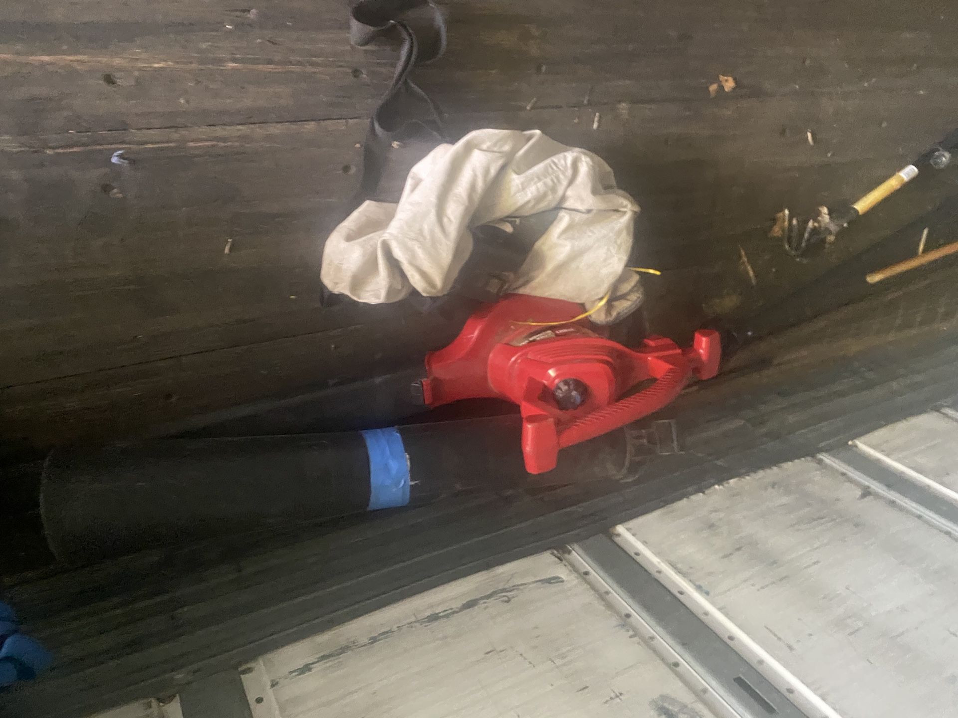 Electric Leaf blower