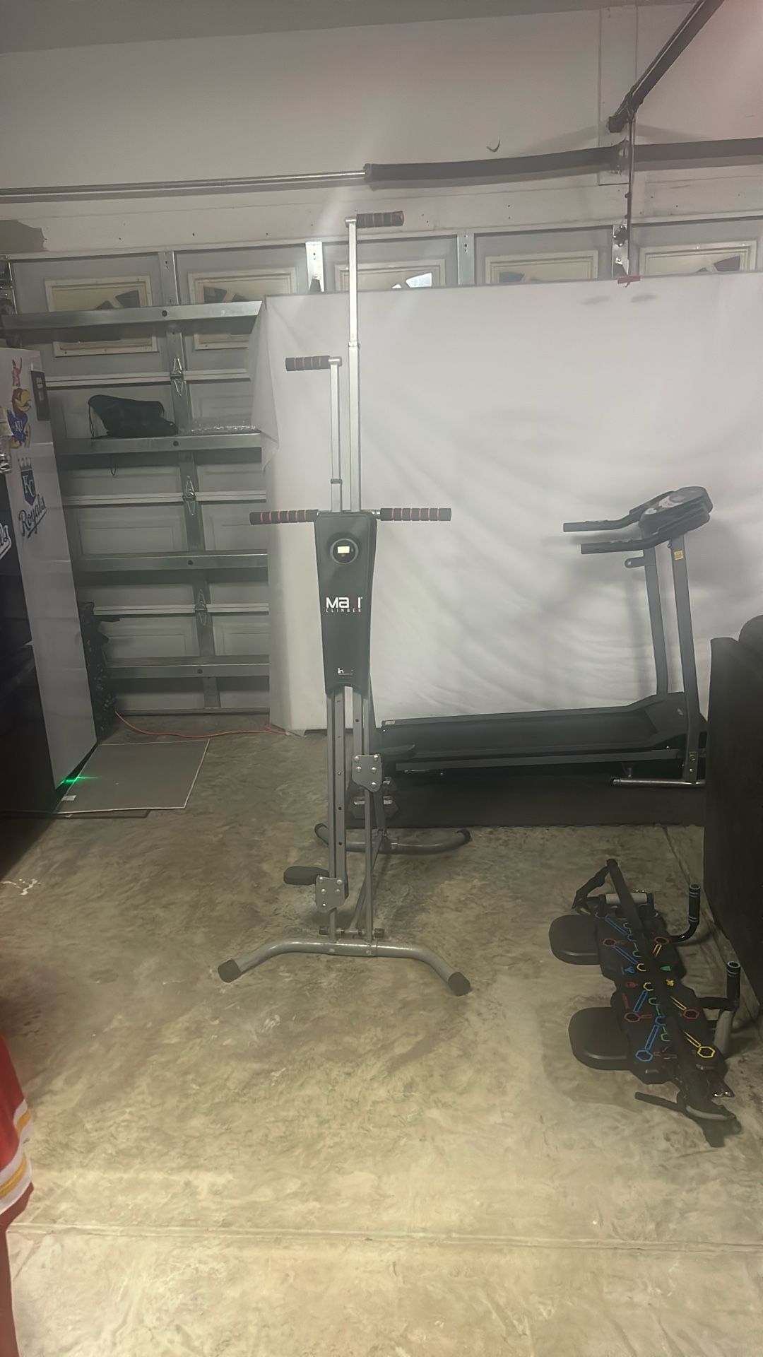 Maxi Climber