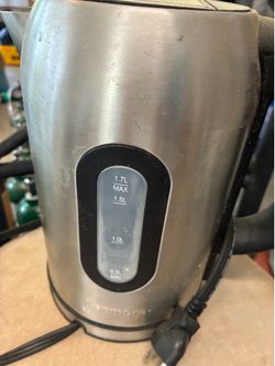 Stainless Steel Electric Kettle