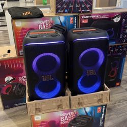 JBL | PartyBox Club 120 | 160W Bluetooth Portable Speaker - Wireless Mic, LED Lights, Deep Bass, Karaoke