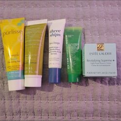 Skincare Bundle 5 Pcs