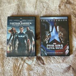 Captain America Movies