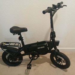 Jetson Bolt Pro Max Electric Bike 