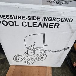 Pool Cleaner New