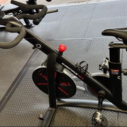 Inspire exercise bike
