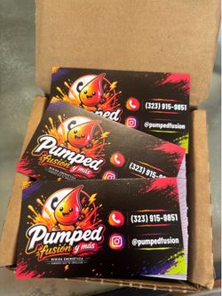CREATE YOUR OWN BUSINESS CARD