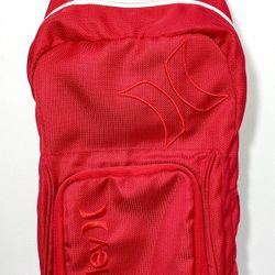 Hurley One And Only Red Backpack 