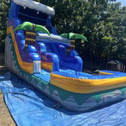 Resbaladeros Inflables , Castillos , Sillas Mesas , Carpas Y Más 