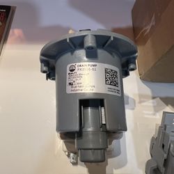 Samsung Washing Machine OEM Drain Pump