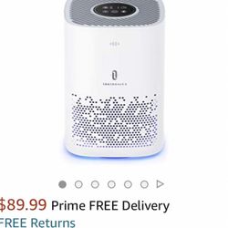 H13 Cleaner HEPA Air Purifier