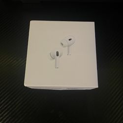 AirPod Pro 2s