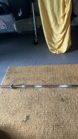 New curling bar