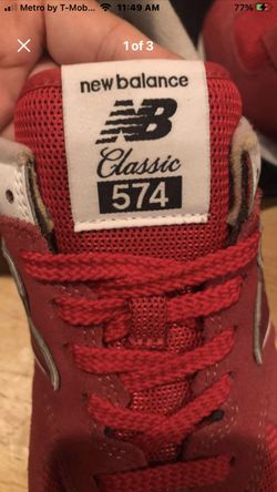 New Balance Classic 574