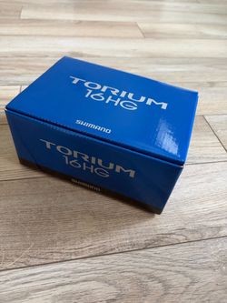 Shimano Torium 16 HG