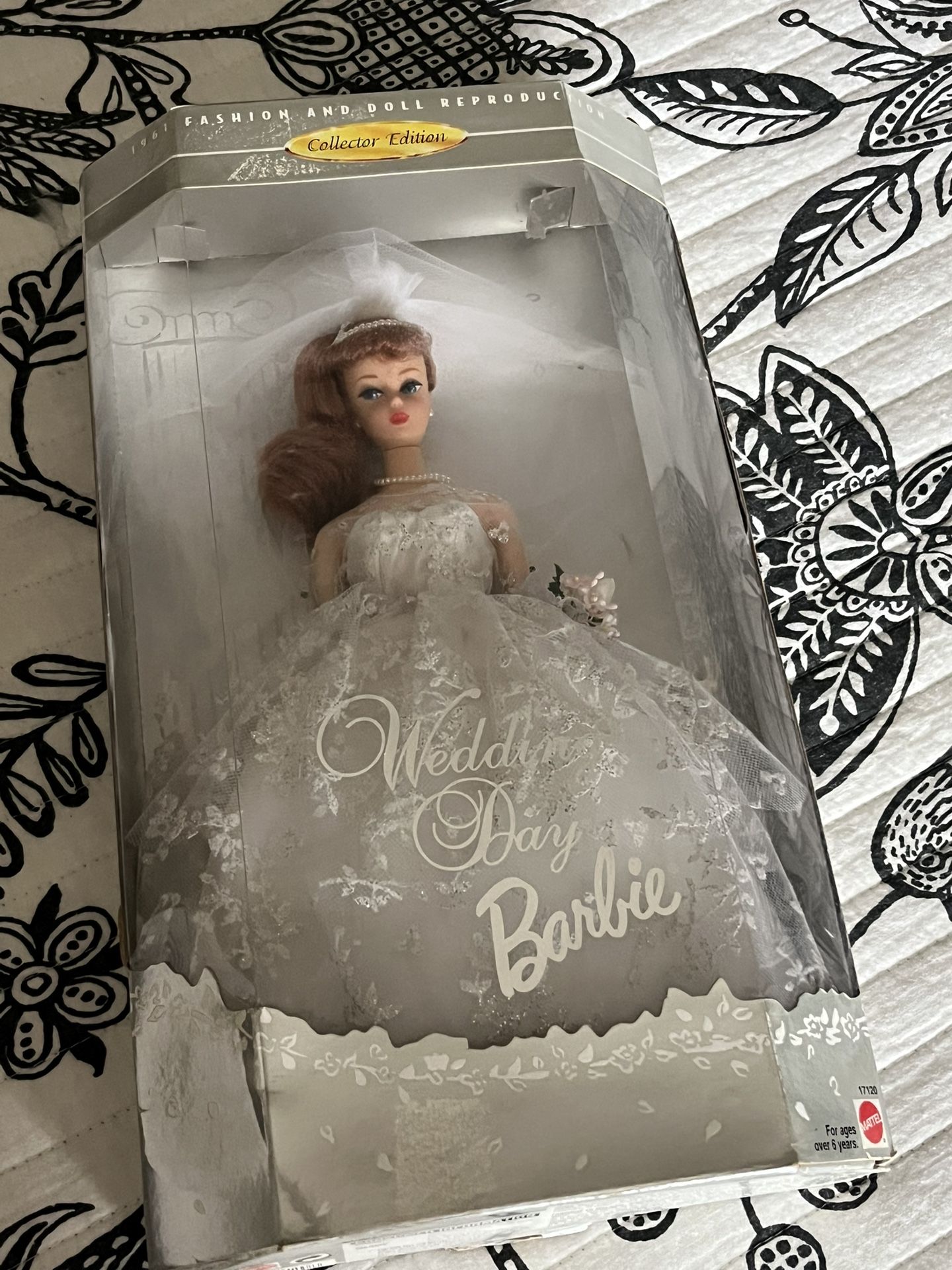 Vintage Wedding Barbie Original