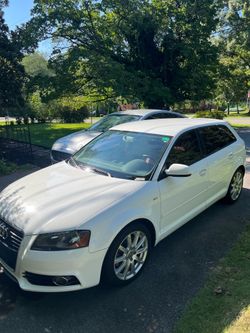 Audi A3 2013