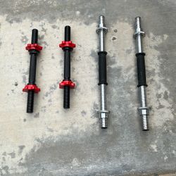 Standard Dumbbell Bars