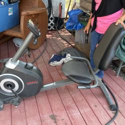 Exercise Bike