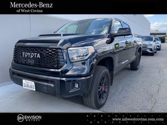 2020 Toyota Tundra