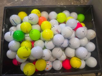 Used Golf Balls For Sale
