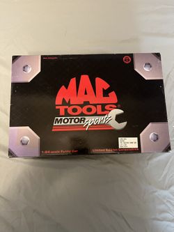 Action John Force Castrol 1997 Ford Mustang NHRA Funny Car