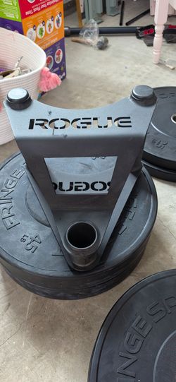 Rogue Parallel Landmine Handle