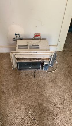 Light new air conditioner $60