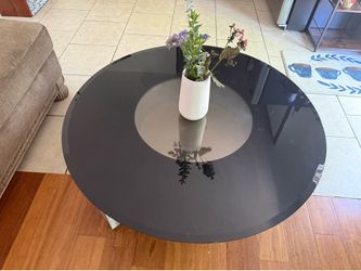 Coffee Table “Record” vintage