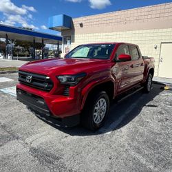 2025 Toyota Tacoma