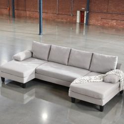 🛋  Sectional Sofa Couch 🚚 DELIVERY AVAILABLE