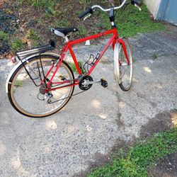 Performance X107 Hybrid 