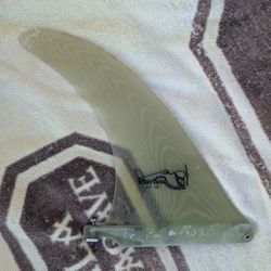 Surfboard Single Fin Greenough Surf 