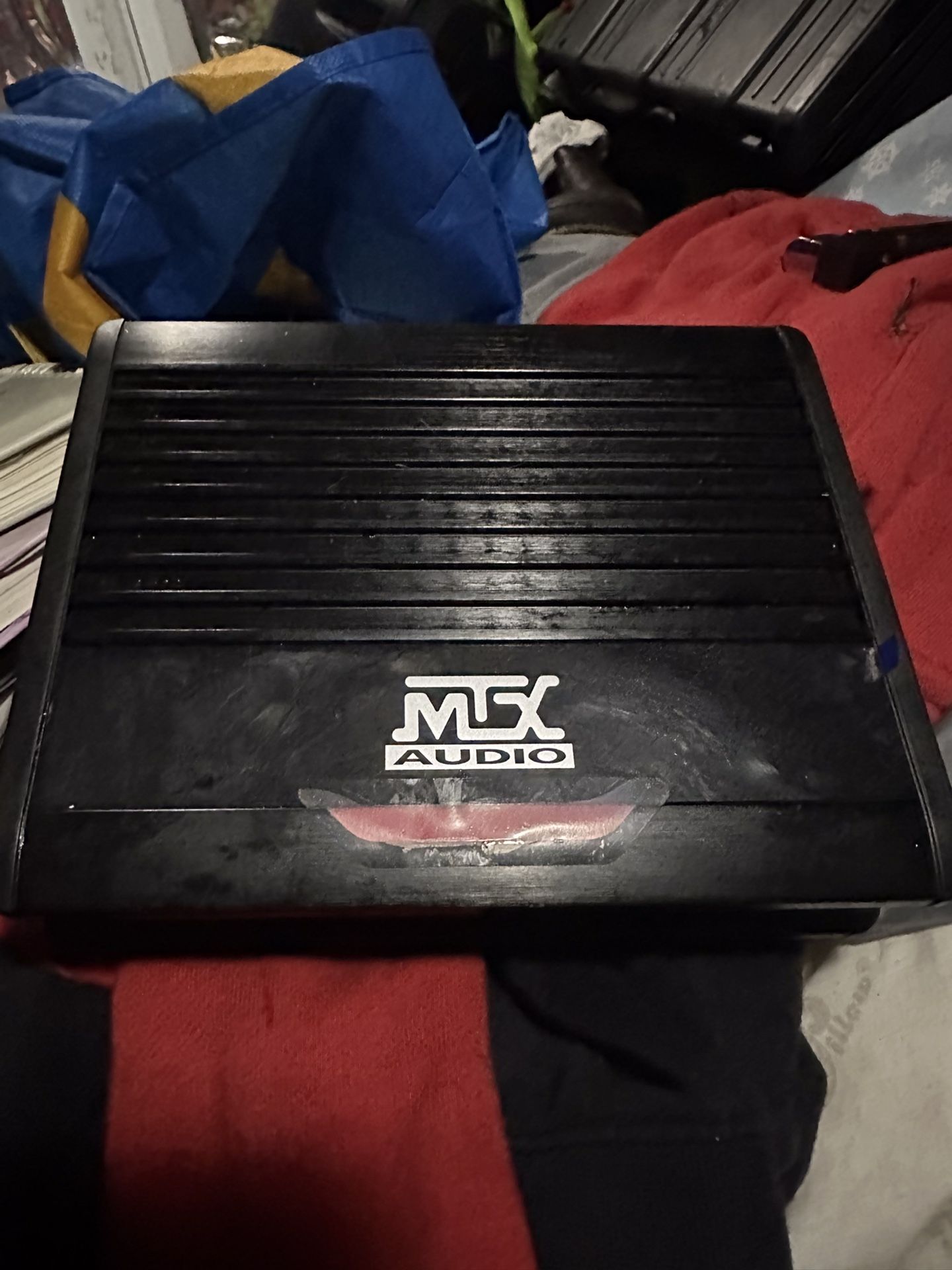 MTX THUNDER 500.1 Amp