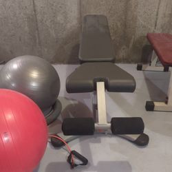 Bench Press 