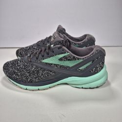 Brooks Launch 4 Women's Athletic Shoes Size 8 Orthopedic Sea Foam Green