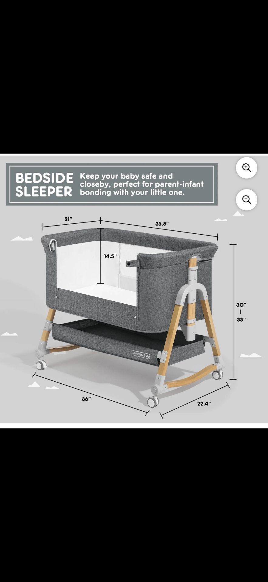 Baby Crib