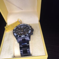 New Invicta Watch