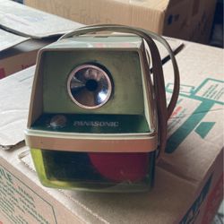 Vintage Pencil Sharpener