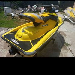 97 SEADOO XP800CC LOW HOURS LAKE READY 2025 TAGS NEW JET TRIM SEAT AND NEW HYDRO TUFF MATTS
