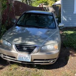 2006 Hyundai Elantra