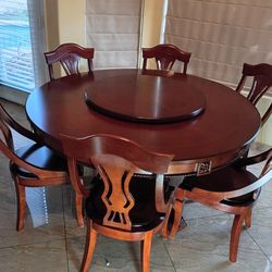 Wood Gaming Table